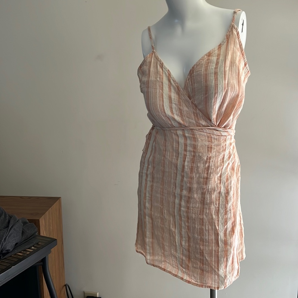 NWT Tobi Gal's Wrap Sundress